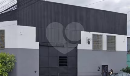 Barracão / Galpão / Depósito à venda na Rua Soldado Eurípedes Rodrigues Lima, 1, Parque Novo Mundo, São Paulo, 610 m2 por R$ 2.650.000