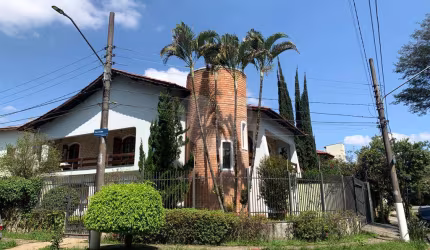 Casa com 4 quartos à venda na Rua Icádio, 742, City América, São Paulo, 341 m2 por R$ 1.800.000