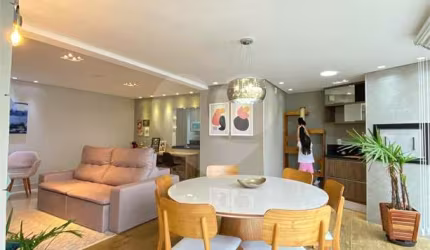 Apartamento com 3 quartos à venda na Rua Florianópolis, 951, Vila Bertioga, São Paulo, 108 m2 por R$ 1.490.000