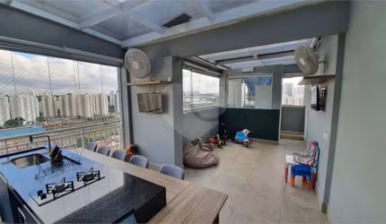 Apartamento com 3 quartos à venda na Rua Ana Zozi Toni, 366, Presidente Altino, Osasco, 138 m2 por R$ 1.240.000