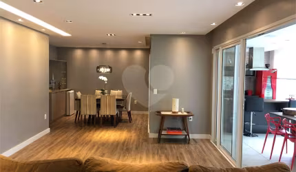 Apartamento com 3 quartos à venda na Rua Isaac Krasilchik, 88, Água Branca, São Paulo, 197 m2 por R$ 3.450.000
