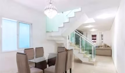 Casa com 3 quartos à venda na Rua Barros Cassal, 70, Jardim Bom Clima, Guarulhos, 125 m2 por R$ 900.000