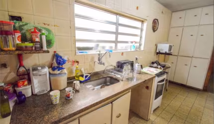 Casa com 3 quartos à venda na Rua Guararema, 432, Bosque da Saúde, São Paulo, 253 m2 por R$ 890.000