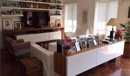 Apartamento com 3 quartos à venda na Rua Doutor Seráfico de Assis Carvalho, 103, Jardim Leonor, São Paulo, 196 m2 por R$ 6.500.000