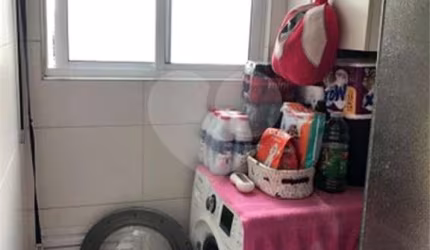 Apartamento com 3 quartos à venda na Rua Ferreira de Oliveira, 74, Alto do Pari, São Paulo, 62 m2 por R$ 617.000