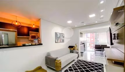Apartamento com 1 quarto à venda na Rua Marechal Barbacena, 1108, Vila Regente Feijó, São Paulo, 53 m2 por R$ 679.000