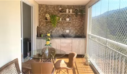 Apartamento com 4 quartos à venda na Avenida Doutor Wando Henrique Cardim, 190, Jardim Peri, São Paulo, 100 m2 por R$ 795.000