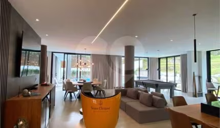 Casa em condomínio fechado com 5 quartos à venda na Alameda Everest, 200, Tamboré, Santana de Parnaíba, 833 m2 por R$ 28.000.000