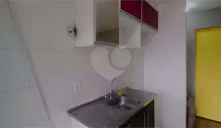 Apartamento com 1 quarto à venda na Avenida do Estado, 5814, Cambuci, São Paulo, 32 m2 por R$ 235.000