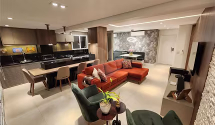 Apartamento com 2 quartos à venda na Rua Adolpho Bozzi, 1, Vila Osasco, Osasco, 96 m2 por R$ 1.500.000