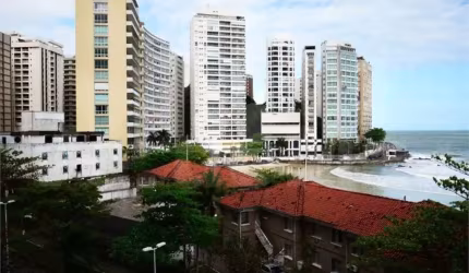Apartamento com 4 quartos à venda na Avenida Marechal Deodoro da Fonseca, 336, Pitangueiras, Guarujá, 300 m2 por R$ 2.395.000