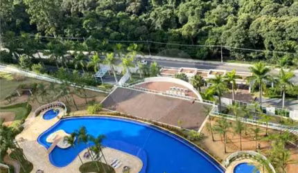 Apartamento com 4 quartos à venda na Avenida Marcos Penteado de Ulhôa Rodrigues, 3566, Tamboré, Santana de Parnaíba, 284 m2 por R$ 3.700.000