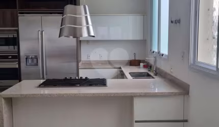 Apartamento com 3 quartos à venda na Avenida Marcos Penteado de Ulhôa Rodrigues, 3566, Tamboré, Santana de Parnaíba, 322 m2 por R$ 3.900.000