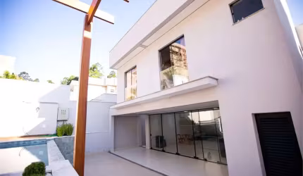 Casa em condomínio fechado com 4 quartos à venda na Alameda Serra do Caiapó, 127, Itaqui, Itapevi, 302 m2 por R$ 2.350.000