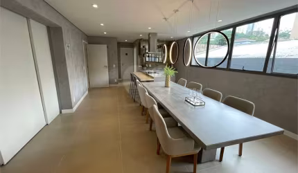 Apartamento com 1 quarto para alugar na Rua Agostinho Rodrigues Filho, 546, Vila Clementino, São Paulo, 25 m2 por R$ 3.000