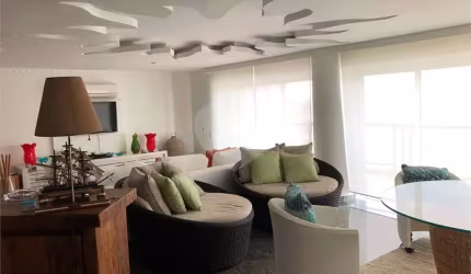 Apartamento com 5 quartos à venda na Passeio dos Sambaquis, 333, Riviera, Bertioga, 600 m2 por R$ 25.000.000