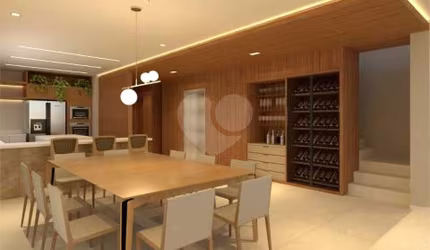 Casa em condomínio fechado com 4 quartos à venda na Rua Vigário João de Pontes, 66, Santo Amaro, São Paulo, 590 m2 por R$ 7.900.000