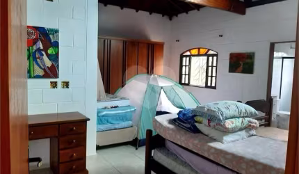 Chácara / sítio com 4 quartos à venda na ESTRADA PAU CERNE, 2700, Zona Rural, Santa Isabel, 550 m2 por R$ 1.600.000
