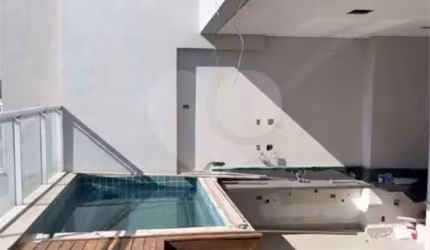 Apartamento com 3 quartos à venda na Avenida Ômega, 174, Empresarial 18 do Forte, Barueri, 212 m2 por R$ 3.500.000