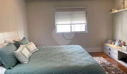 Apartamento com 3 quartos para alugar na Rua Antônio de Lucena, 22, Chácara Califórnia, São Paulo, 315 m2 por R$ 25.000