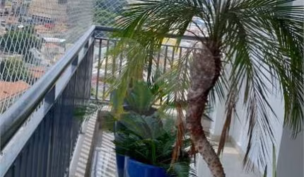 Apartamento com 3 quartos à venda na Rua Simão Velho, 486, Vila Albertina, São Paulo, 107 m2 por R$ 1.190.000