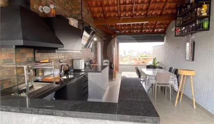 Apartamento com 2 quartos à venda na Rua Irã, 23, Vila Camilópolis, Santo André, 126 m2 por R$ 650.000
