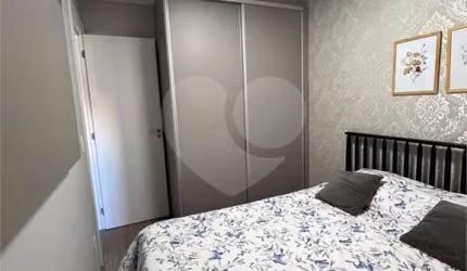 Apartamento com 2 quartos à venda na Avenida Inajar de Souza, 1137, Limão, São Paulo, 58 m2 por R$ 520.000
