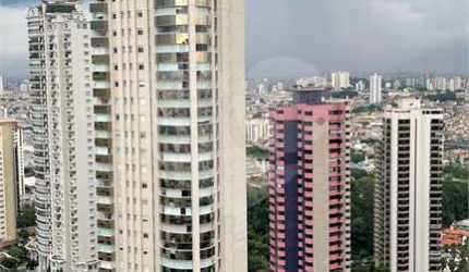 Apartamento com 3 quartos à venda na Rua Padre Landell de Moura, 244, Jardim Anália Franco, São Paulo, 421 m2 por R$ 4.550.000