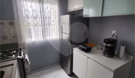 Apartamento com 2 quartos à venda na Rua Arroio Butiá, 469, Conjunto Habitacional Instituto Adventista, São Paulo, 49 m2 por R$ 280.000