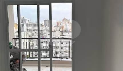 Apartamento com 1 quarto à venda na Rua Jaguaribe, 495, Vila Buarque, São Paulo, 33 m2 por R$ 570.000