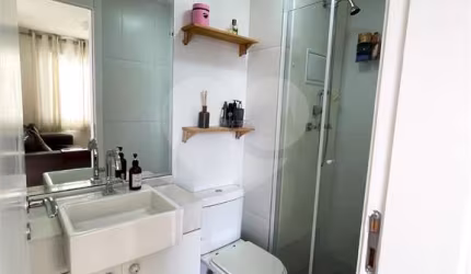 Apartamento com 2 quartos à venda na Rua Itaúna, 1050, Vila Maria, São Paulo, 45 m2 por R$ 460.000
