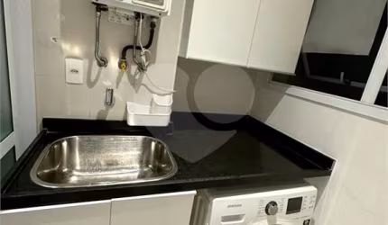 Apartamento com 2 quartos à venda na Rua Professor José Leite e Oiticica, 434, Vila Gertrudes, São Paulo, 69 m2 por R$ 1.300.000