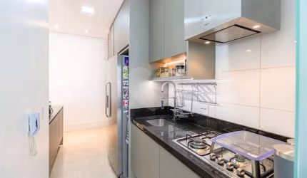 Apartamento com 3 quartos à venda na Rua Quararibéia, 200, Vila Isa, São Paulo, 120 m2 por R$ 1.220.000