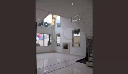Casa em condomínio fechado com 3 quartos à venda na Rua Wilson Moreira da Costa, 28, Residencial Morumbi, São Paulo, 350 m2 por R$ 4.200.000