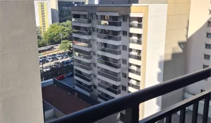 Apartamento com 1 quarto à venda na Rua Doutor Penaforte Mendes, 69, Bela Vista, São Paulo, 24 m2 por R$ 350.000