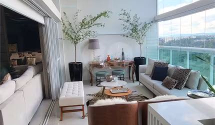 Apartamento com 5 quartos à venda na Avenida Andrômeda, 800, Alphaville Empresarial, Barueri, 338 m2 por R$ 4.950.000