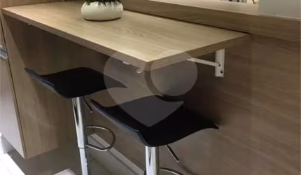 Apartamento com 2 quartos à venda na Rua Marie Nader Calfat, 621, Jardim Ampliação, São Paulo, 50 m2 por R$ 410.000