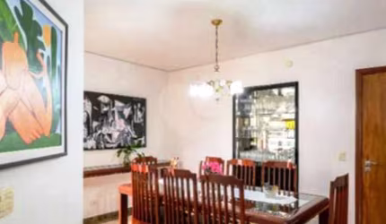 Apartamento com 4 quartos à venda na Rua Pontins, 225, Santana, São Paulo, 207 m2 por R$ 2.120.000