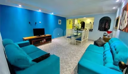 Casa com 8 quartos à venda na Avenida Áurea, 690, Jardim do Estádio, Santo André, 220 m2 por R$ 764.000