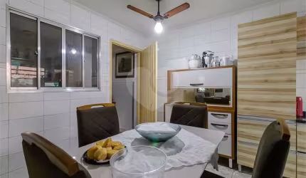 Casa com 3 quartos à venda na Rua Orlando Ferraiuolo, 269, Vila Brasilina, São Paulo, 121 m2 por R$ 800.000