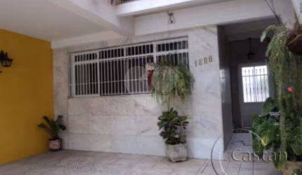 Casa com 3 quartos à venda na Rua Pirajá, 1228, Mooca, São Paulo, 142 m2 por R$ 742.000