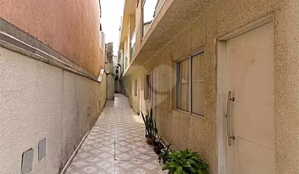 Casa em condomínio fechado com 2 quartos à venda na Rua Aníbal de Matos, 159, Vila Ema, São Paulo, 112 m2 por R$ 430.000