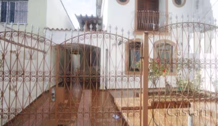 Casa com 2 quartos à venda na Rua Gomes, 29, Chácara Mafalda, São Paulo, 150 m2 por R$ 550.000