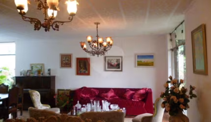 Casa com 5 quartos à venda na Rua Padre Arnaldo Pereira, 392, Parque Jabaquara, São Paulo, 335 m2 por R$ 1.100.000