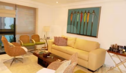 Apartamento com 4 quartos à venda na Rua Cândido Lacerda, 274, Vila Regente Feijó, São Paulo, 200 m2 por R$ 1.600.000