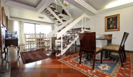 Apartamento com 4 quartos à venda na Rua José Feliciano, 75, Vila Mascote, São Paulo, 379 m2 por R$ 2.550.000