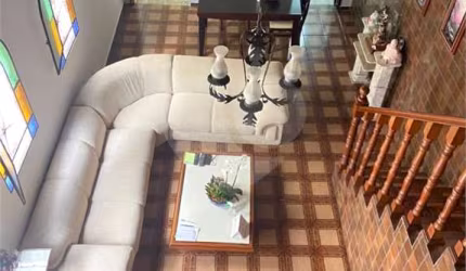 Casa com 3 quartos à venda na Rua Bruna, 504, Chácara Mafalda, São Paulo, 161 m2 por R$ 800.000