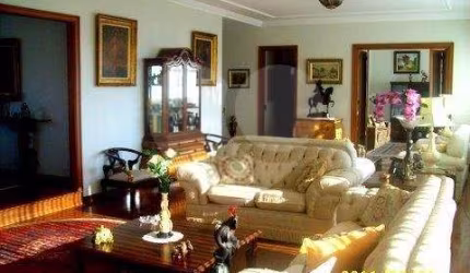 Apartamento com 4 quartos à venda na Rua Marquês de Sabará, 170, Real Parque, São Paulo, 800 m2 por R$ 9.400.000