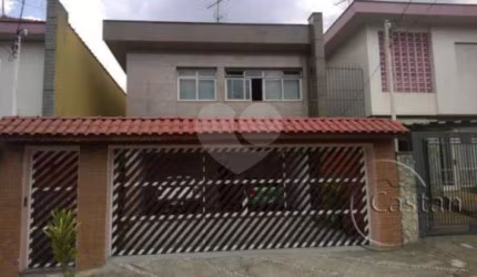 Casa com 4 quartos à venda na Rua São José do Barreiro, 393, Água Rasa, São Paulo, 242 m2 por R$ 1.200.000