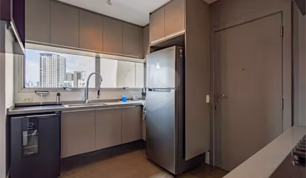 Apartamento com 2 quartos à venda na Rua Manuel Guedes, 475, Jardim Europa, São Paulo, 130 m2 por R$ 3.000.000